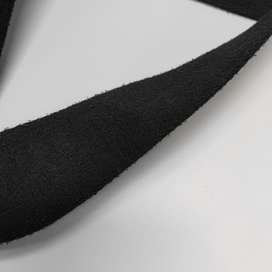Nylon Tote Bag Black