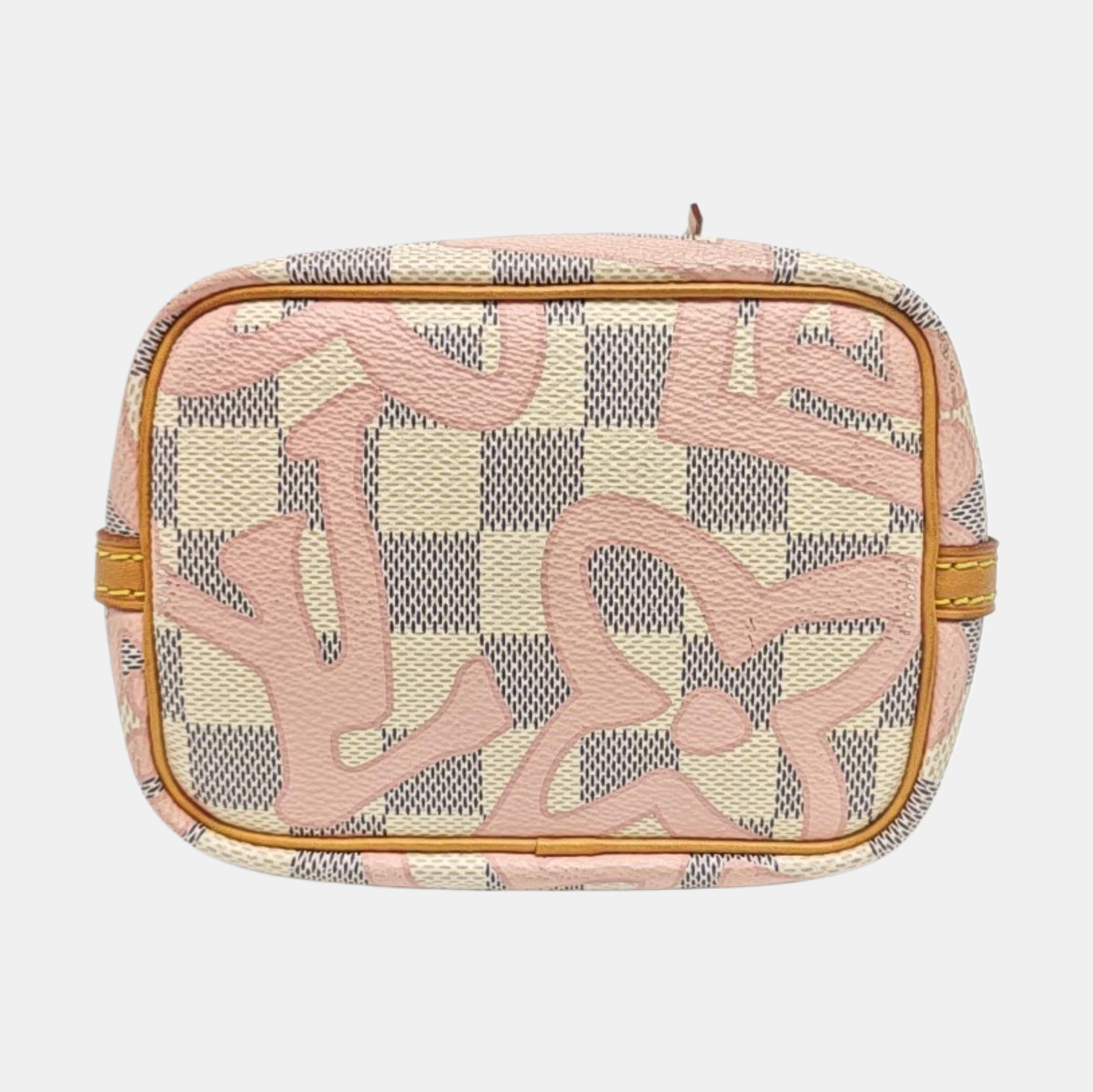 Authenticated pre-owned  Néonoé Nano Coated Canvas Beige - Shoulder Bag at Looply