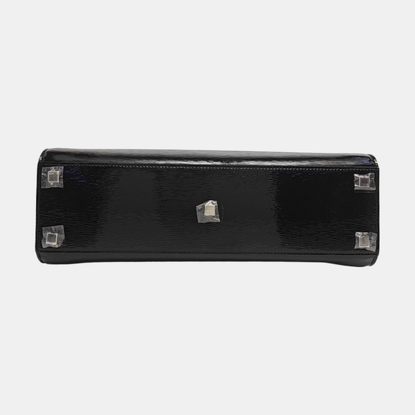MANHATTAN Calfskin Black