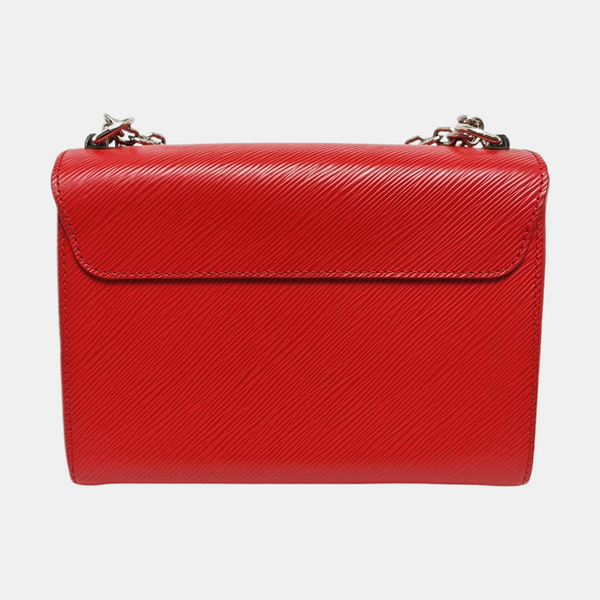 Authenticated pre-owned  Twist MM Epi Red - Shoulder Bag at Looply
