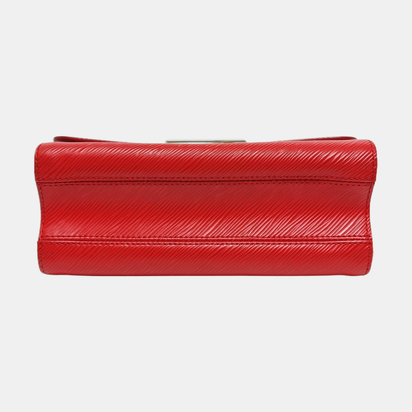 Authenticated pre-owned  Twist MM Epi Red - Shoulder Bag at Looply
