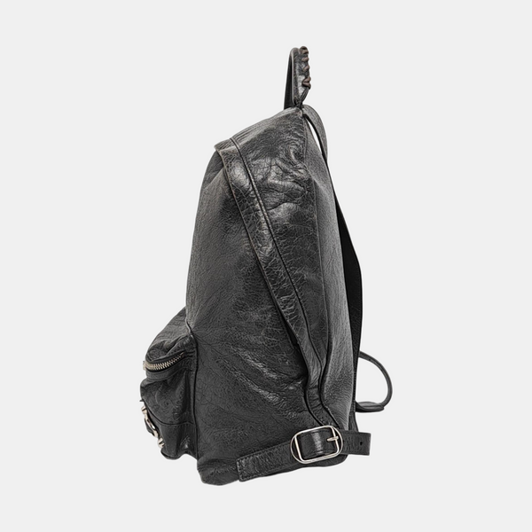 Classic City Leather Gray