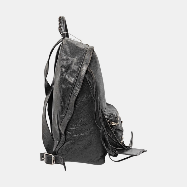 Classic City Leather Gray