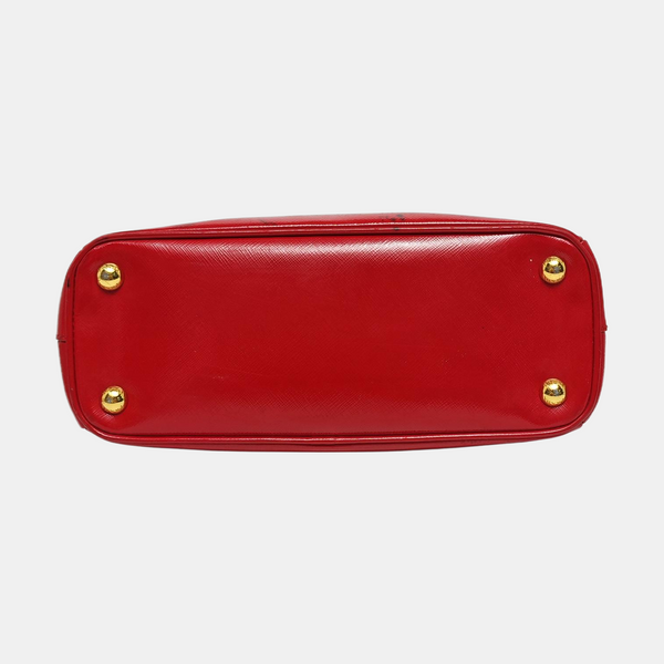 Authenticated pre-owned  Galleria Small Calfskin Pink - Shoulder Bag at Looply