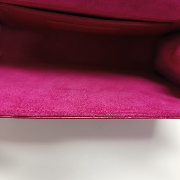 KATE Mini Calfskin Red