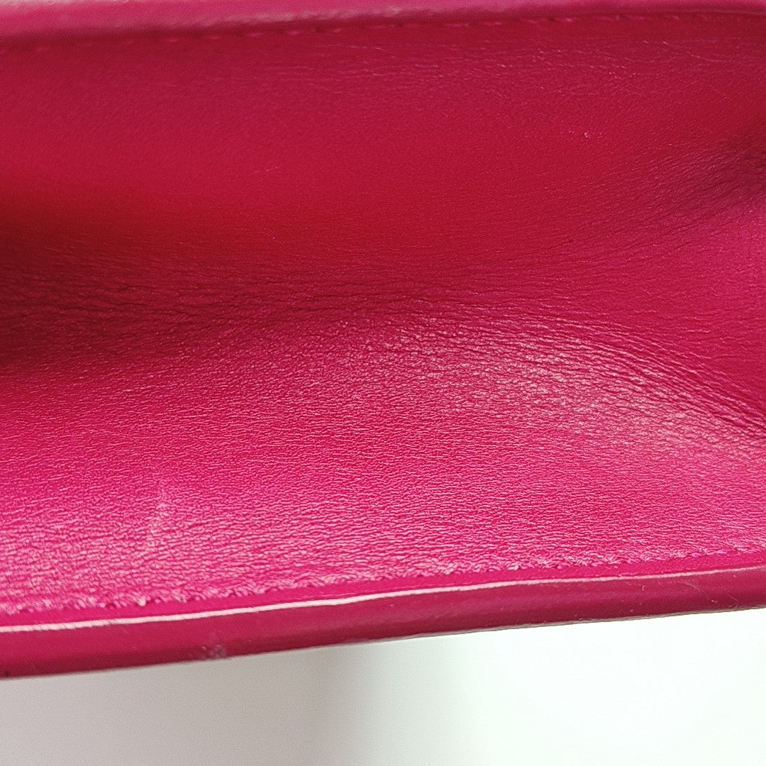 KATE Mini Calfskin Red