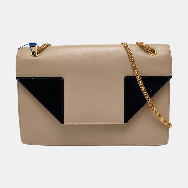 VINTAGE BETTY Calfskin Beige