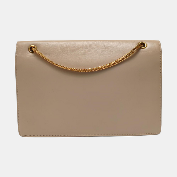 VINTAGE BETTY Calfskin Beige