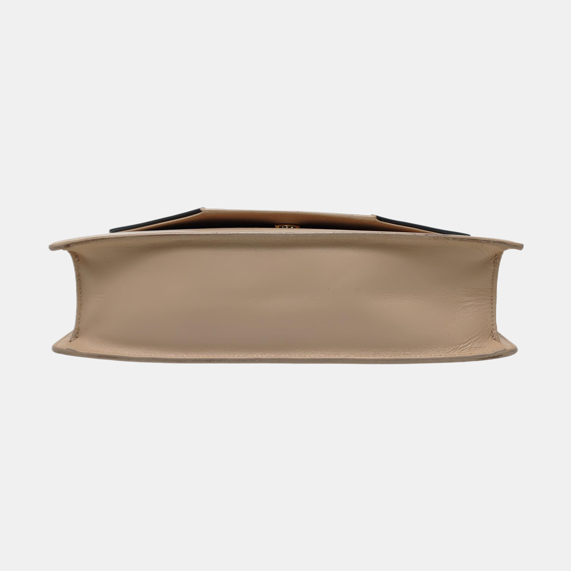 VINTAGE BETTY Calfskin Beige