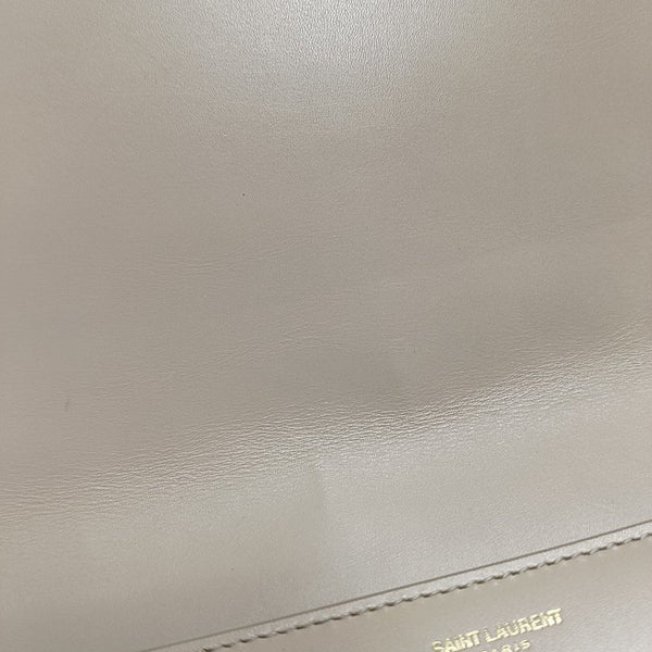 VINTAGE BETTY Calfskin Beige