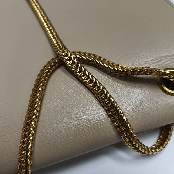 VINTAGE BETTY Calfskin Beige