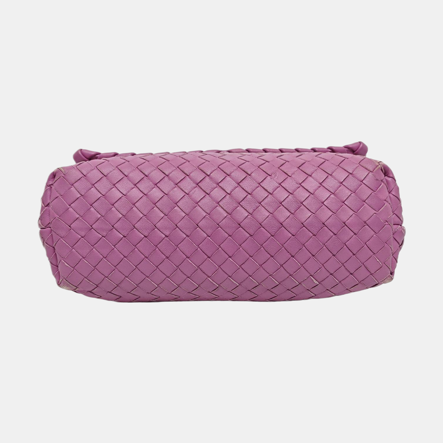 Authenticated pre-owned  Olimpia Small Lambskin Pink - Shoulder Bag at Looply