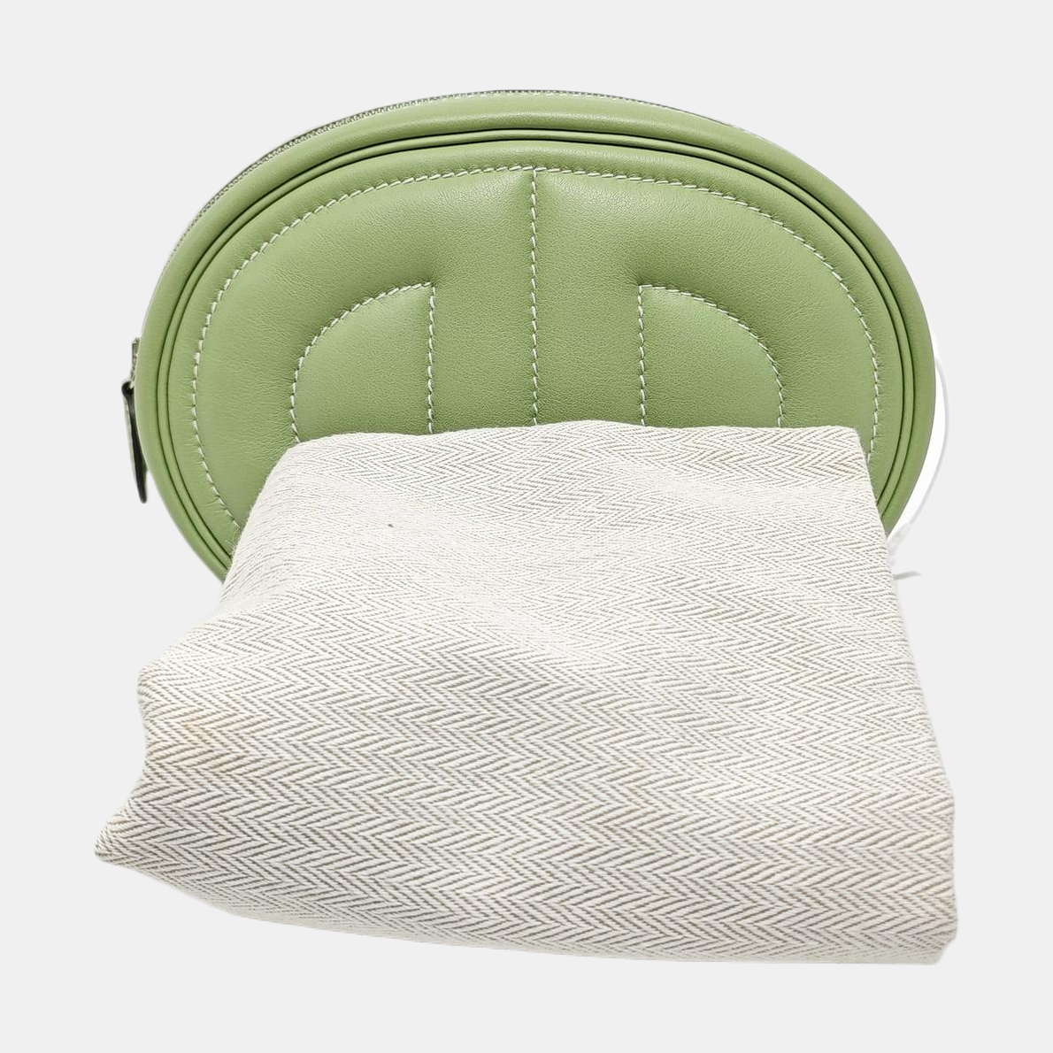 Authenticated pre-owned  In-The-Loop Mini Swift Green - Belt Bag at Looply