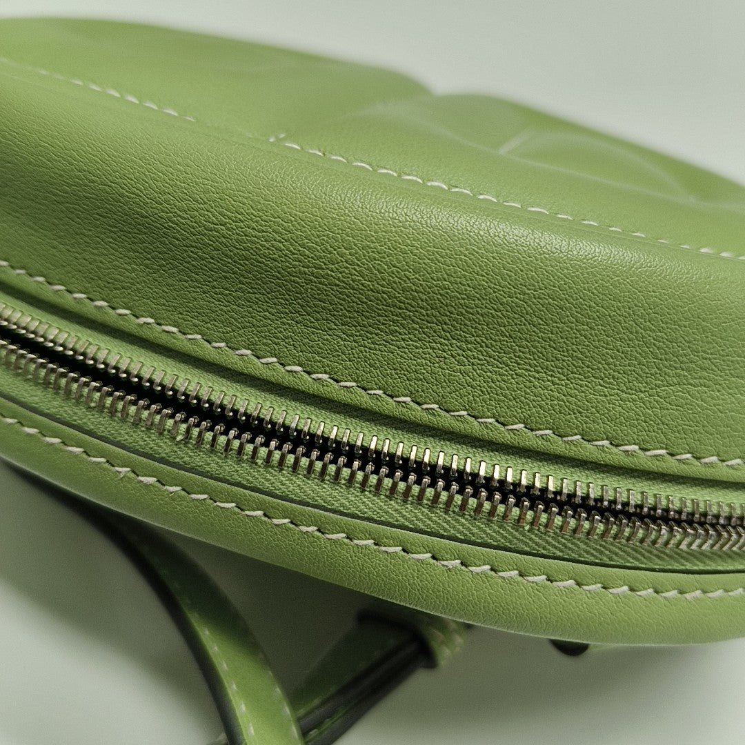 Authenticated pre-owned  In-The-Loop Mini Swift Green - Belt Bag at Looply