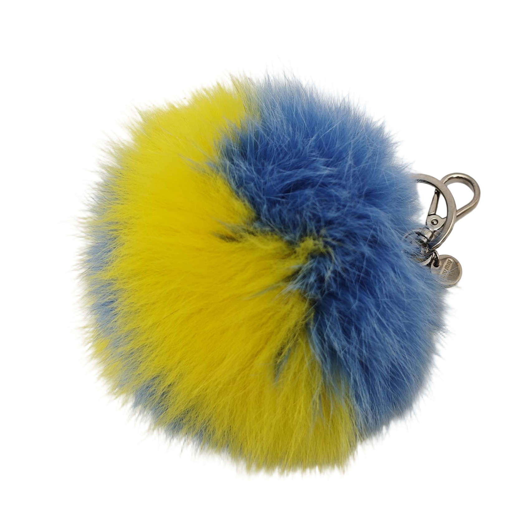 Other Bag Charm Yellow