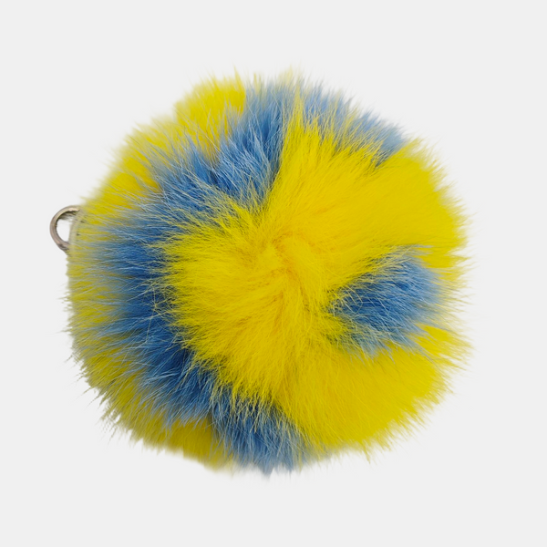 Other Bag Charm Yellow