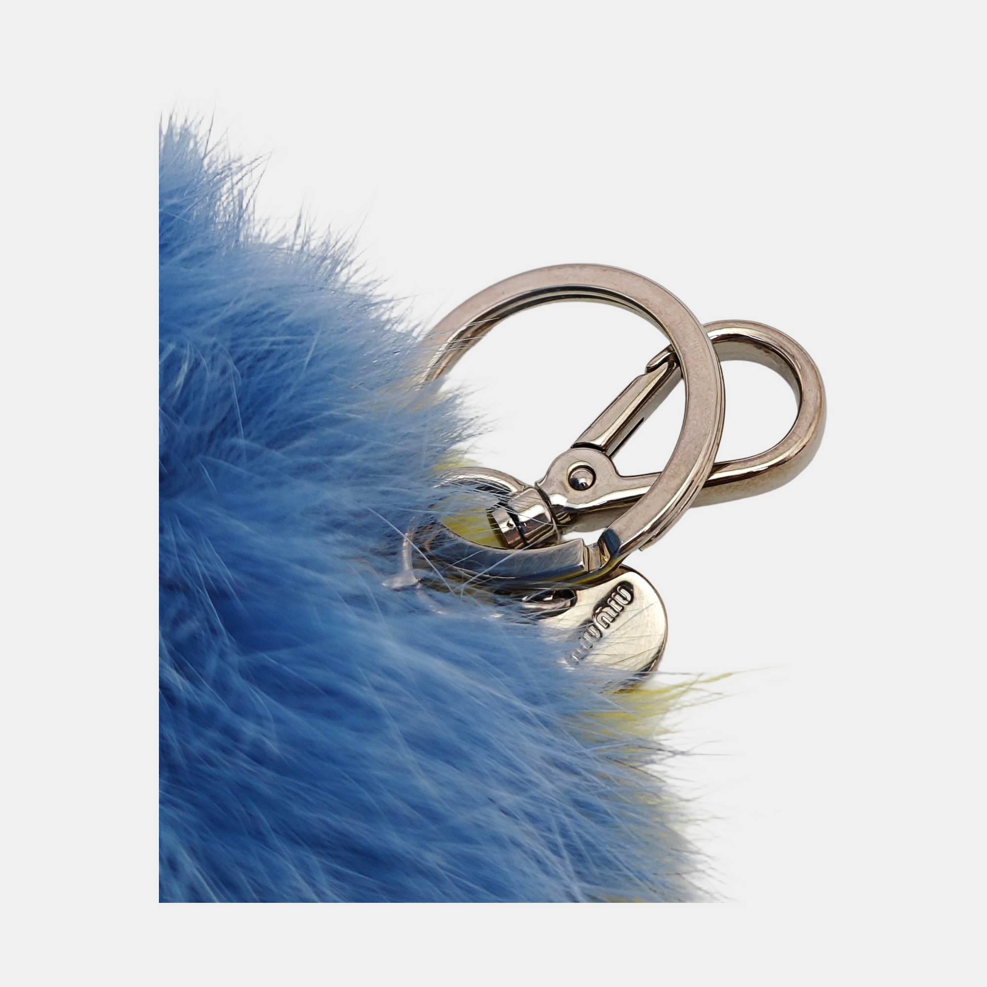 Other Bag Charm Yellow