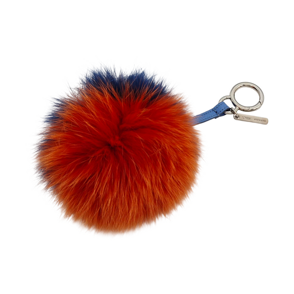 Other Bag Charm Blue