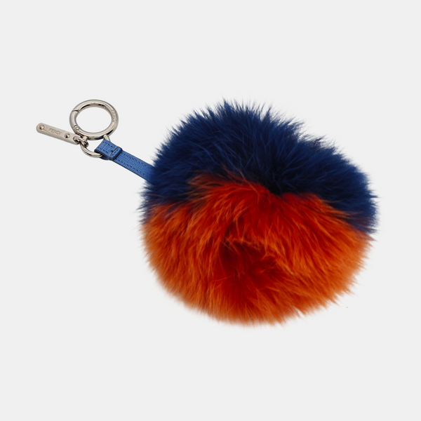 Other Bag Charm Blue