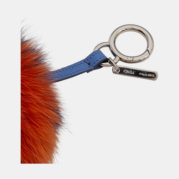 Other Bag Charm Blue