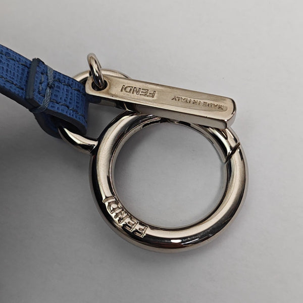 Other Bag Charm Blue