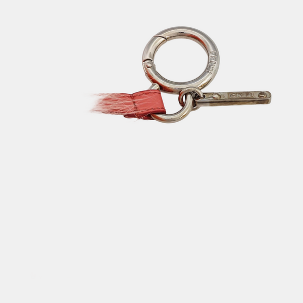 Other Bag Charm Red