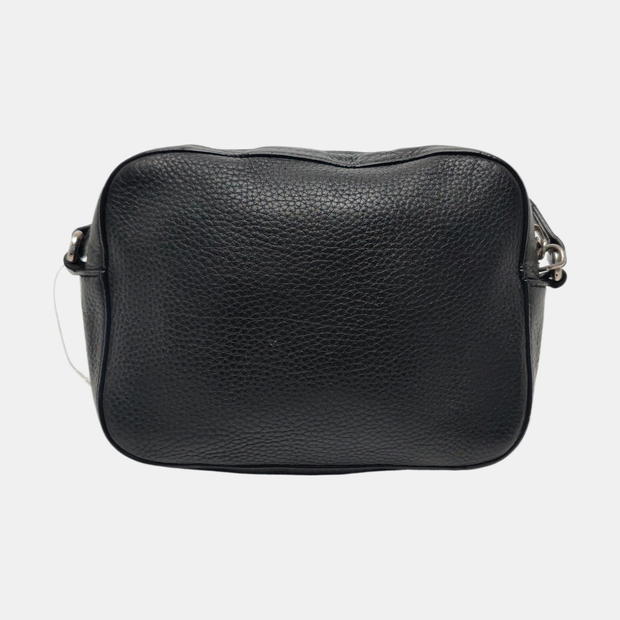 Authenticated pre-owned  Soho Small Calfskin Black - Shoulder Bag at Looply