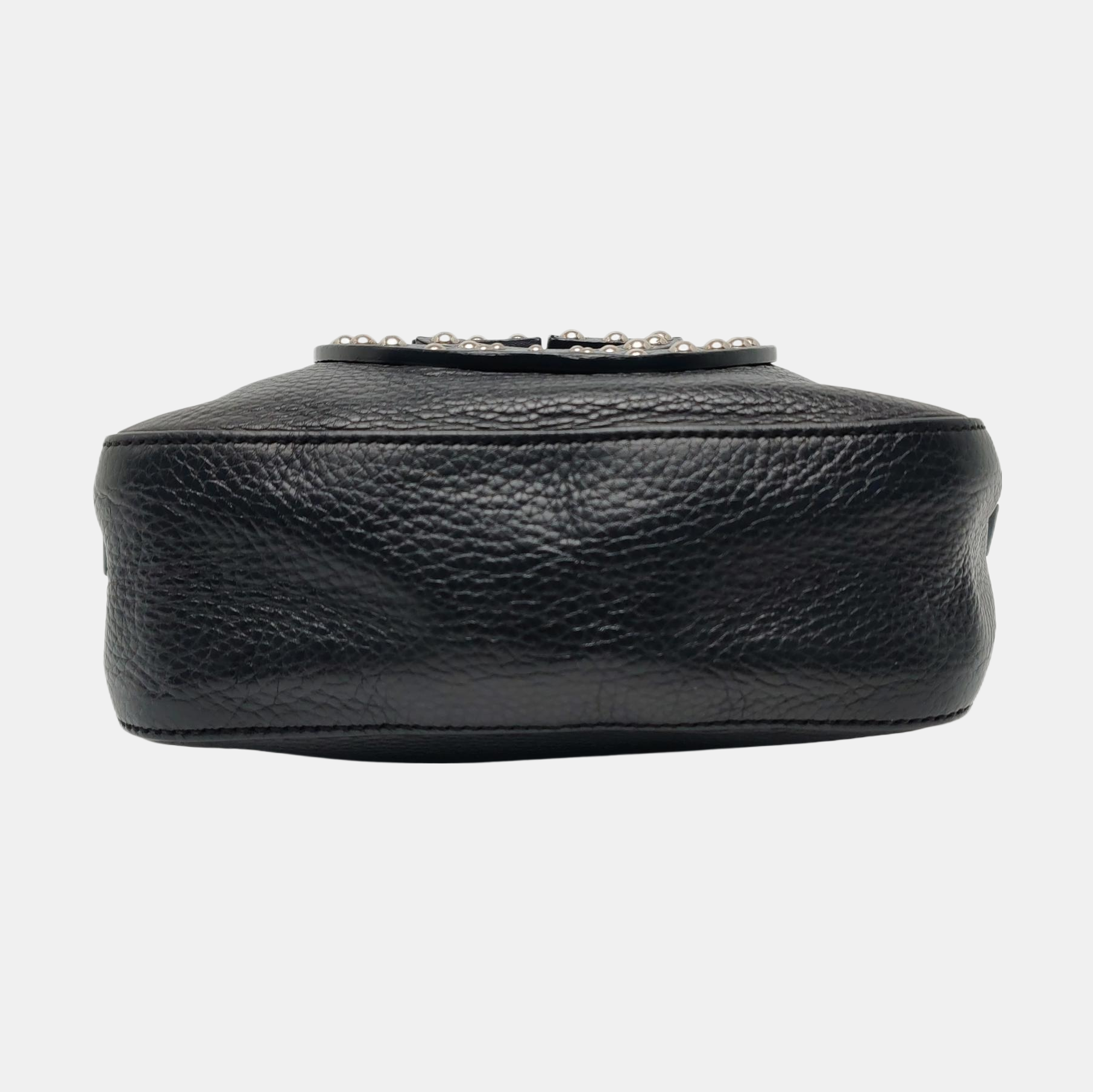 Authenticated pre-owned  Soho Small Calfskin Black - Shoulder Bag at Looply