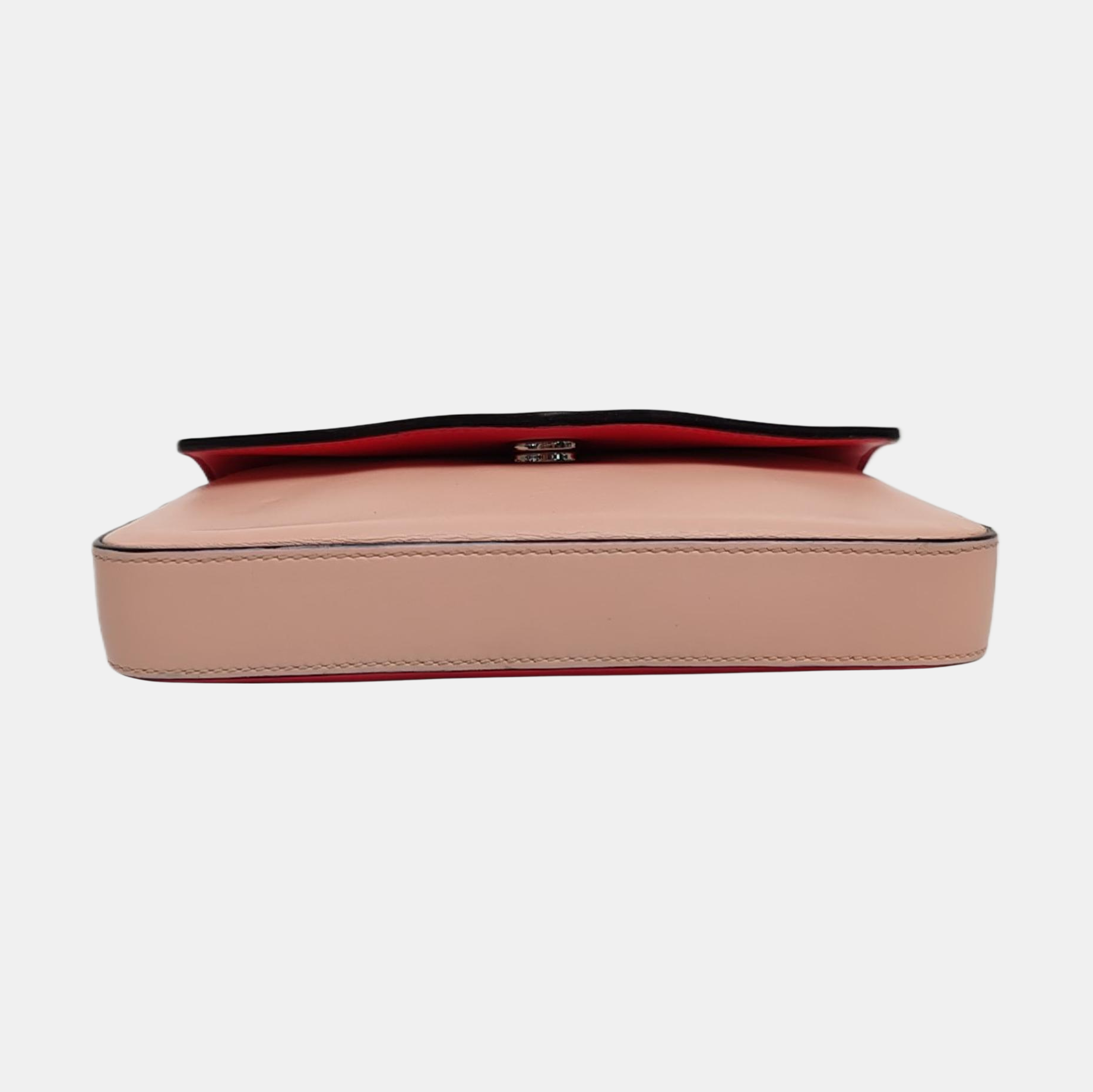 Authenticated pre-owned  Diorissimo Leather Pink - Shoulder Bag at Looply