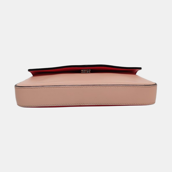 Authenticated pre-owned  Diorissimo Leather Pink - Shoulder Bag at Looply
