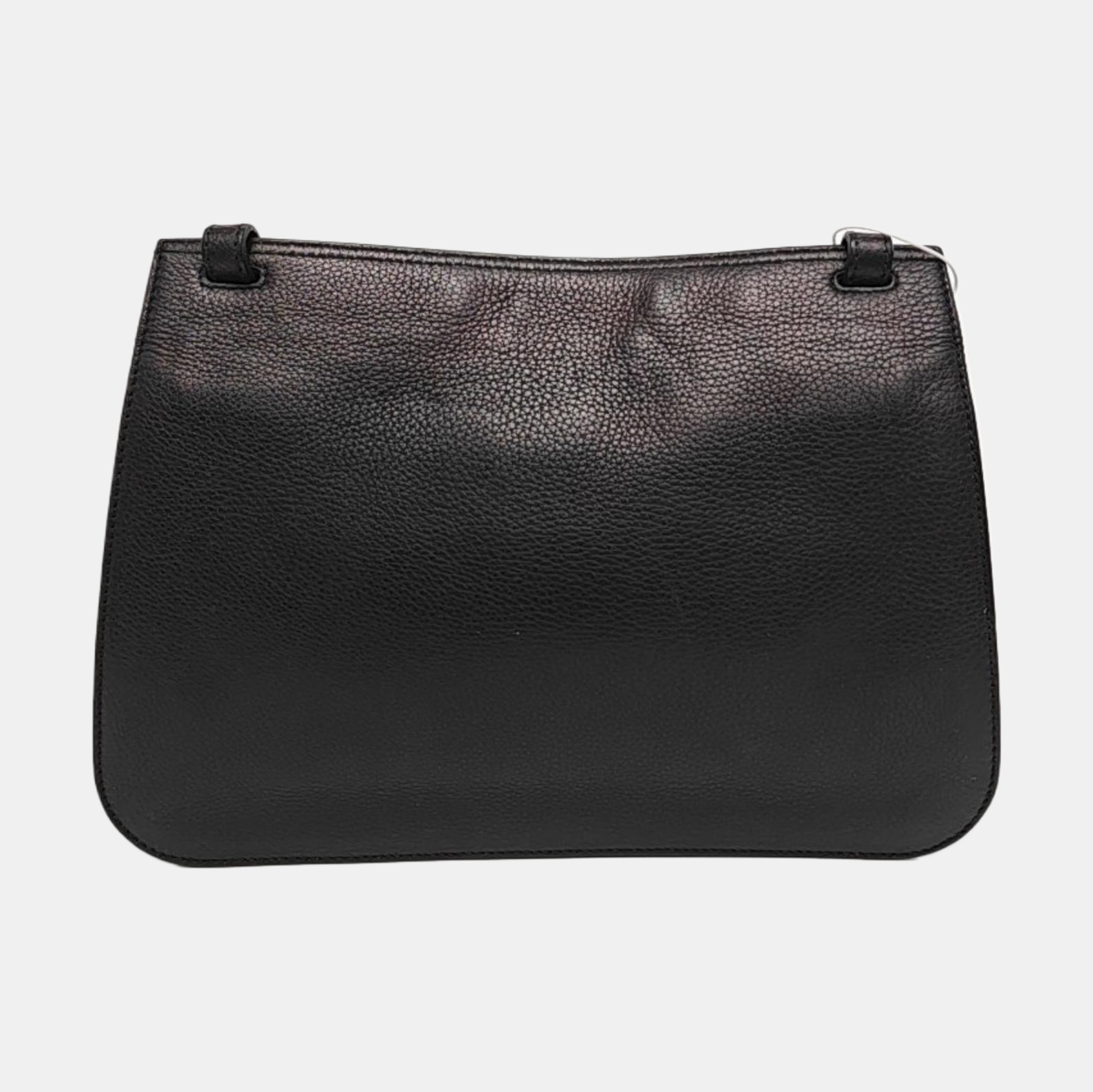 Authenticated pre-owned  Bamboo 1947 Medium Calfskin Black - Shoulder Bag at Looply