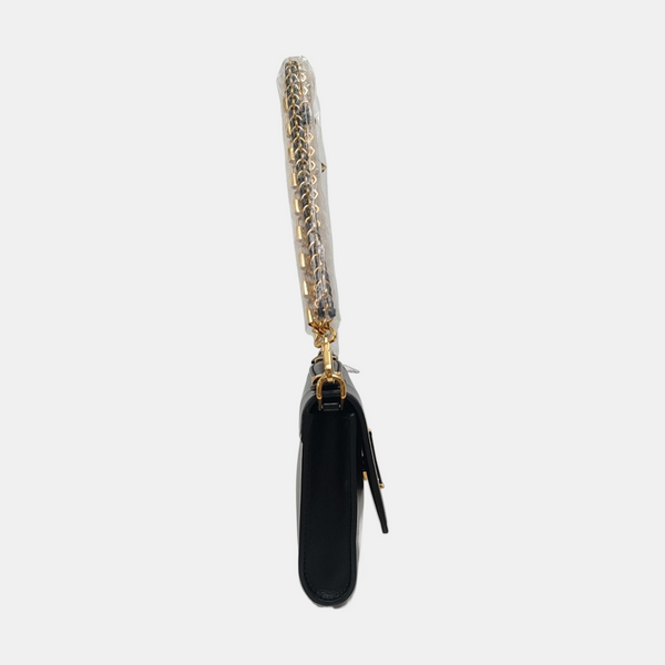 Authenticated pre-owned  Capucines Calfskin Black - Shoulder Bag at Looply