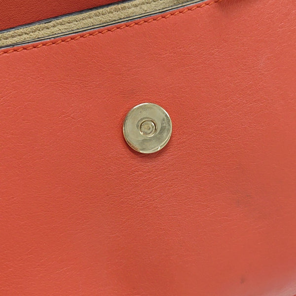 Calfskin Red