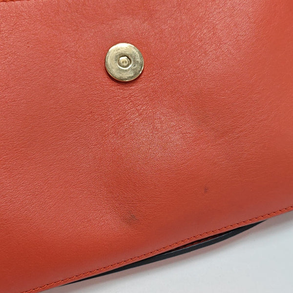 Calfskin Red
