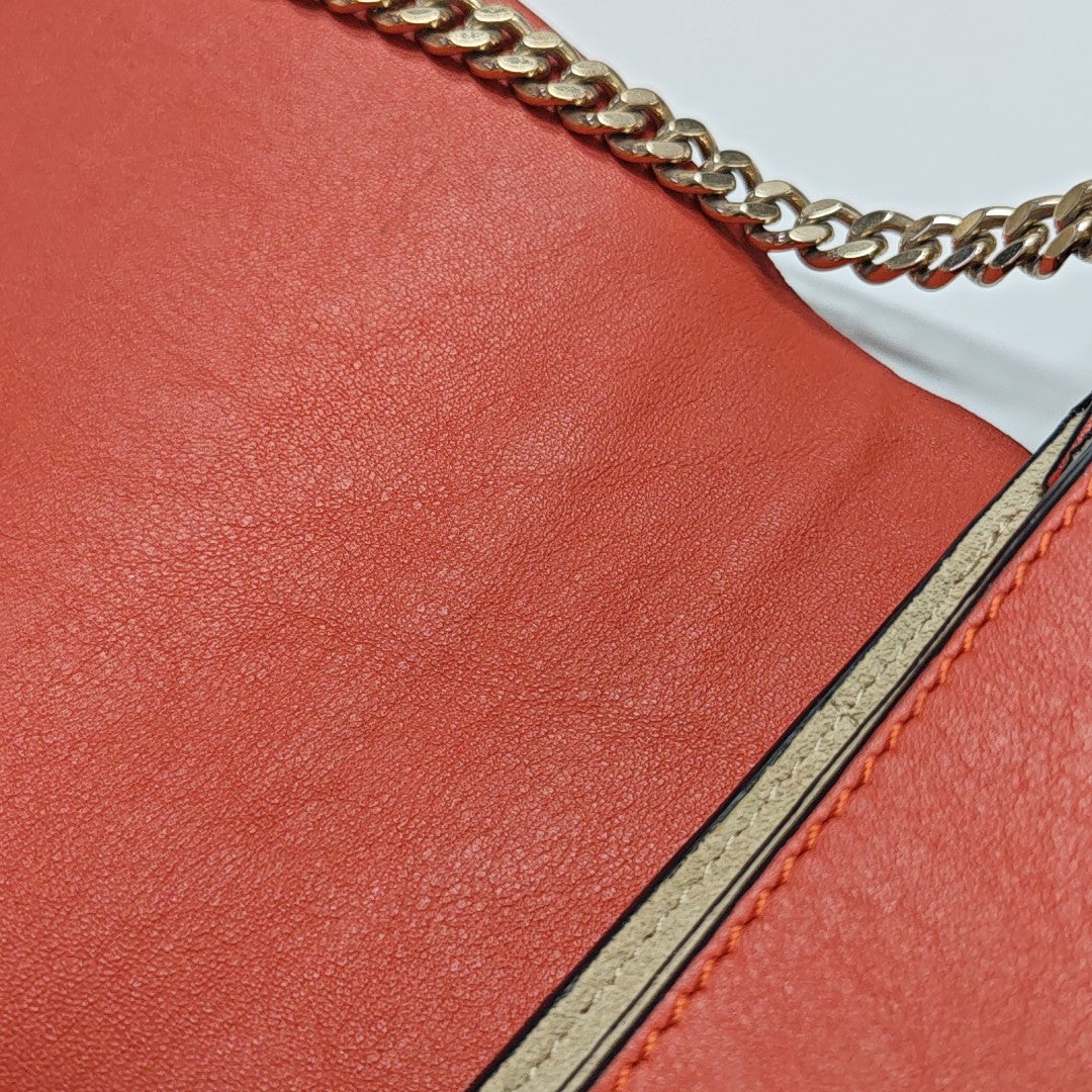 Calfskin Red
