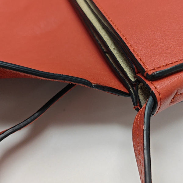 Calfskin Red