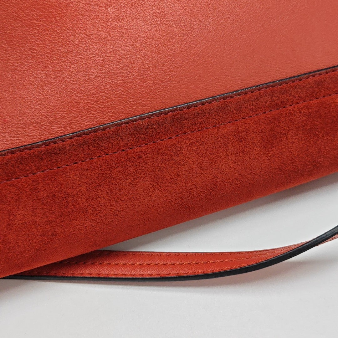 Calfskin Red
