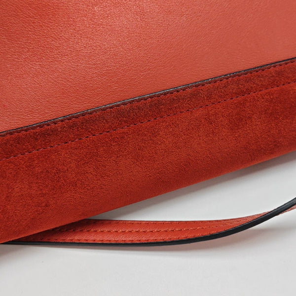 Calfskin Red