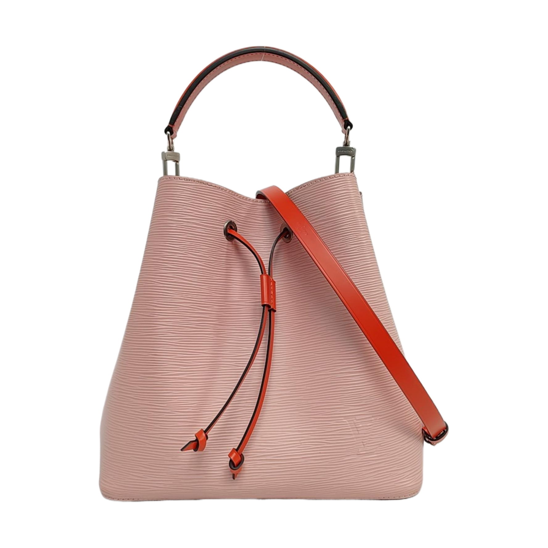 Authenticated pre-owned  Néonoé MM Epi Pink - Shoulder Bag at Looply