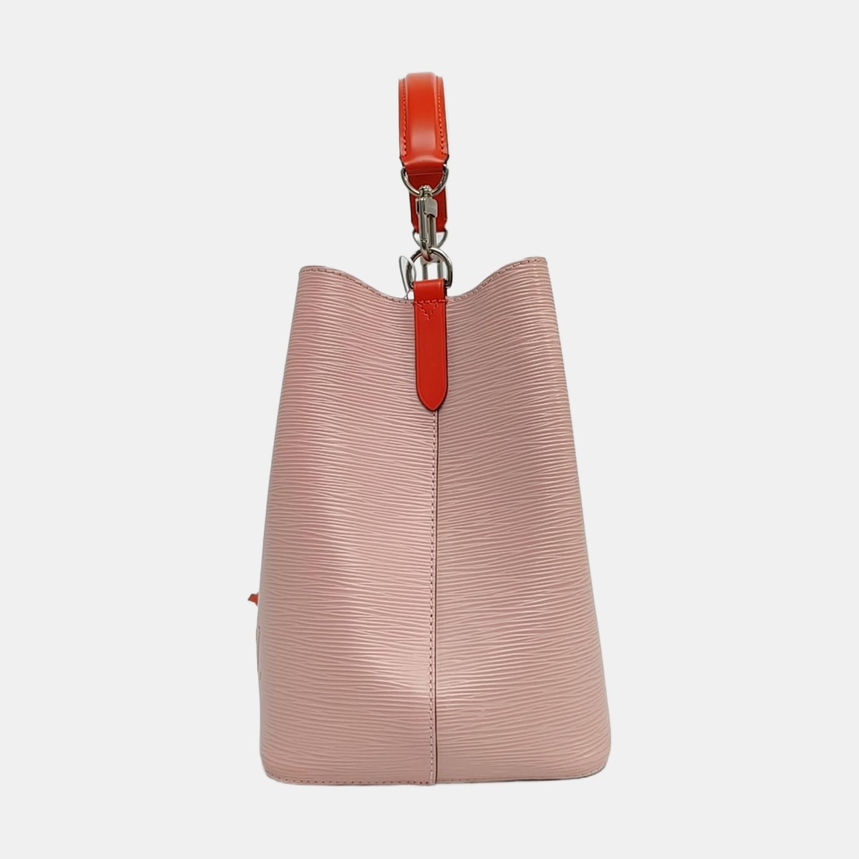 Authenticated pre-owned  Néonoé MM Epi Pink - Shoulder Bag at Looply