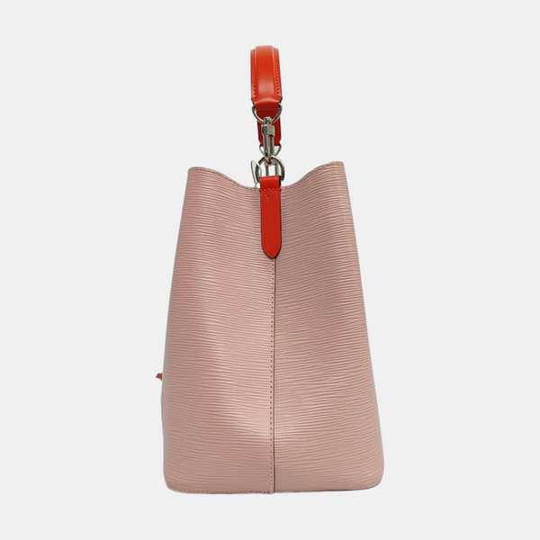 Authenticated pre-owned  Néonoé MM Epi Pink - Shoulder Bag at Looply