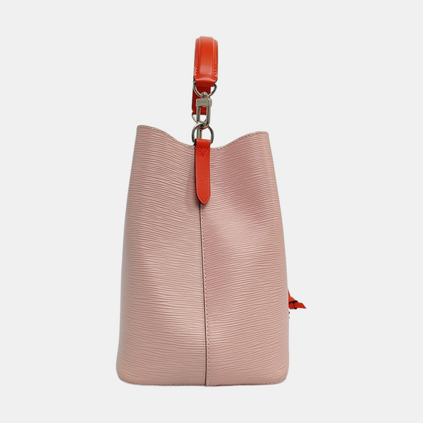 Authenticated pre-owned  Néonoé MM Epi Pink - Shoulder Bag at Looply