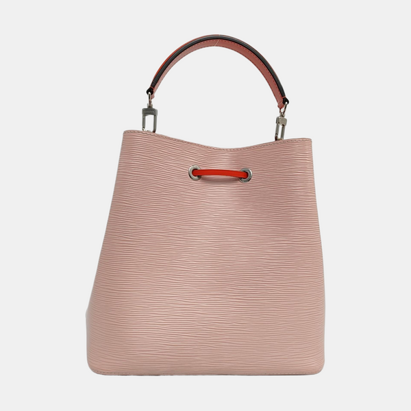 Authenticated pre-owned  Néonoé MM Epi Pink - Shoulder Bag at Looply