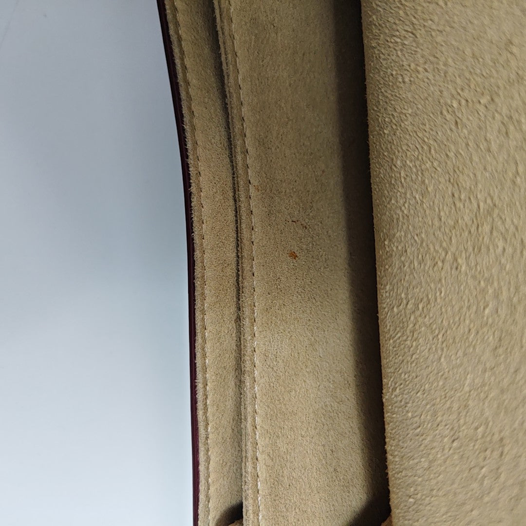 Kan I Mini Calfskin Blue