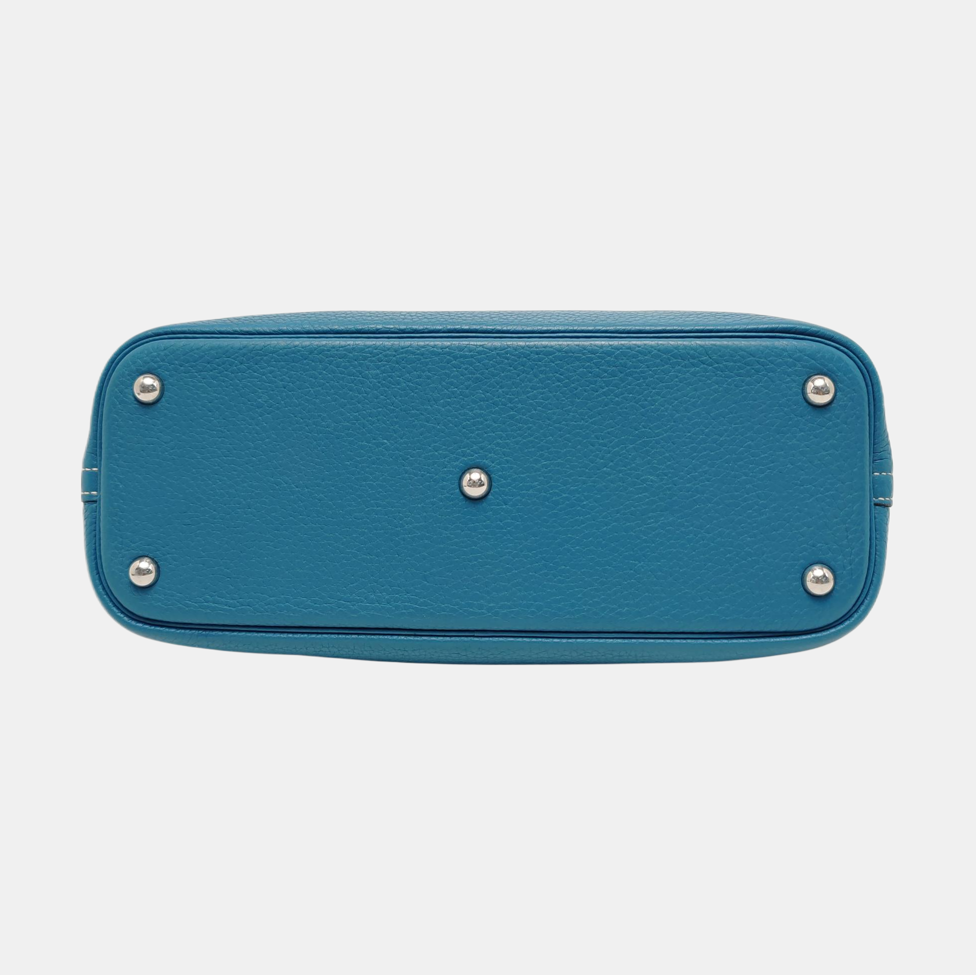 Authenticated pre-owned  Bolide 31 Clemence Blue - Shoulder Bag at Looply