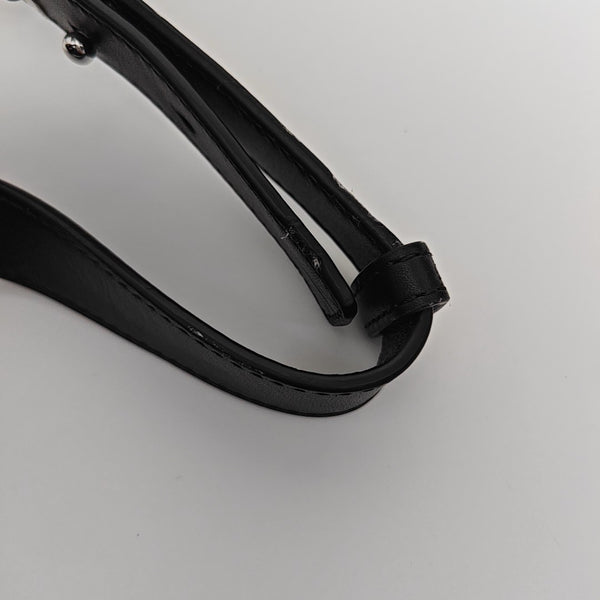 Lambskin Mini Black