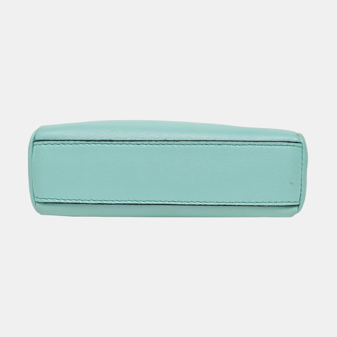 Authenticated pre-owned  Peekaboo Mini Calfskin Blue - Handbags at Looply
