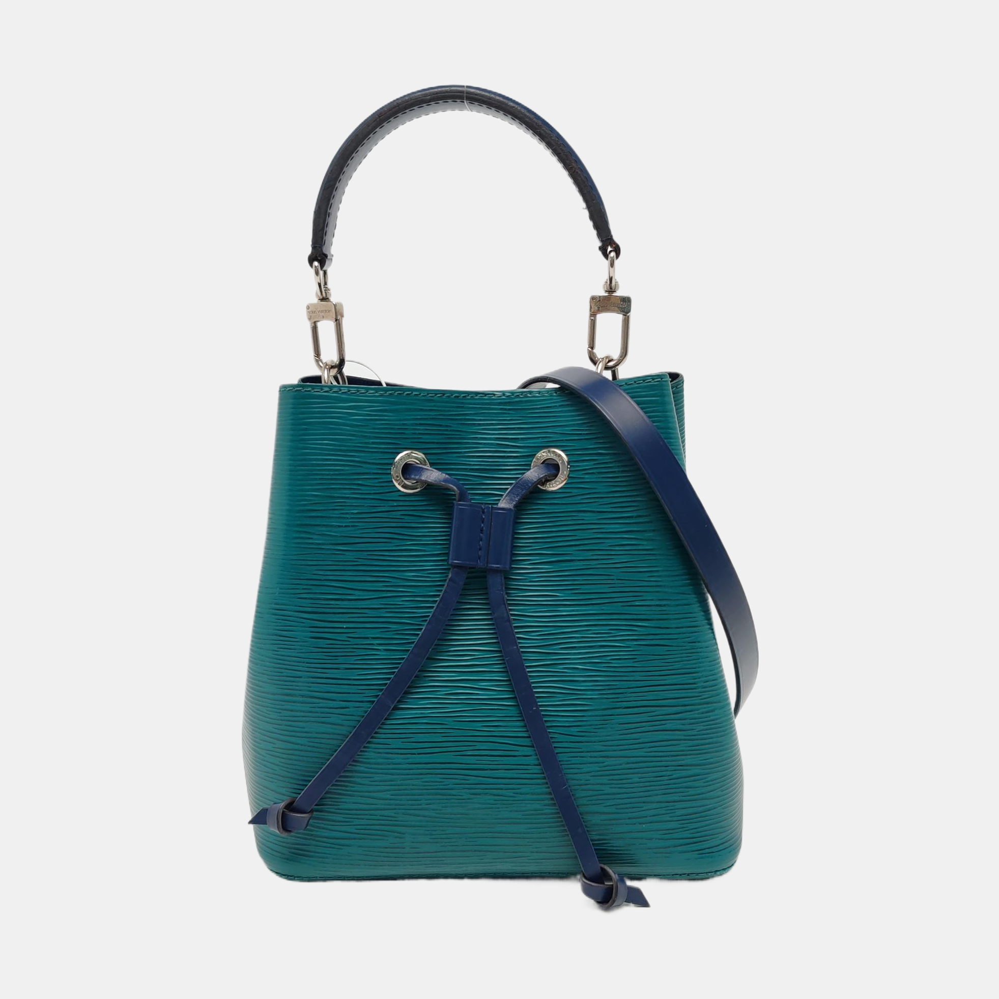 Authenticated pre-owned  Néonoé BB Epi Green - Shoulder Bag at Looply