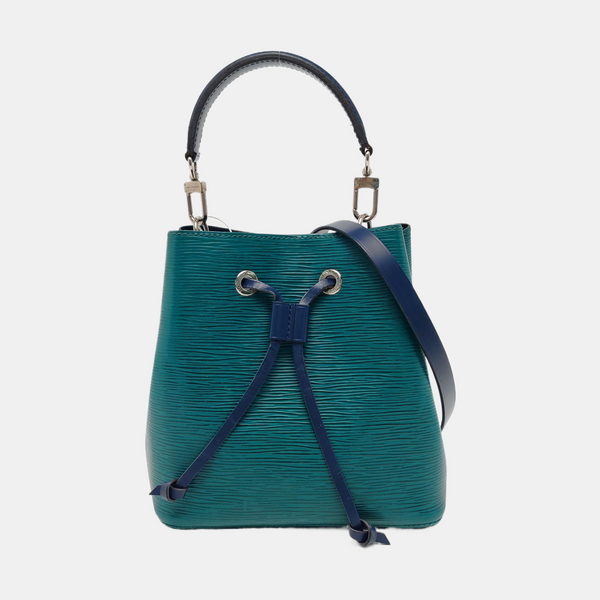 Authenticated pre-owned  Néonoé BB Epi Green - Shoulder Bag at Looply