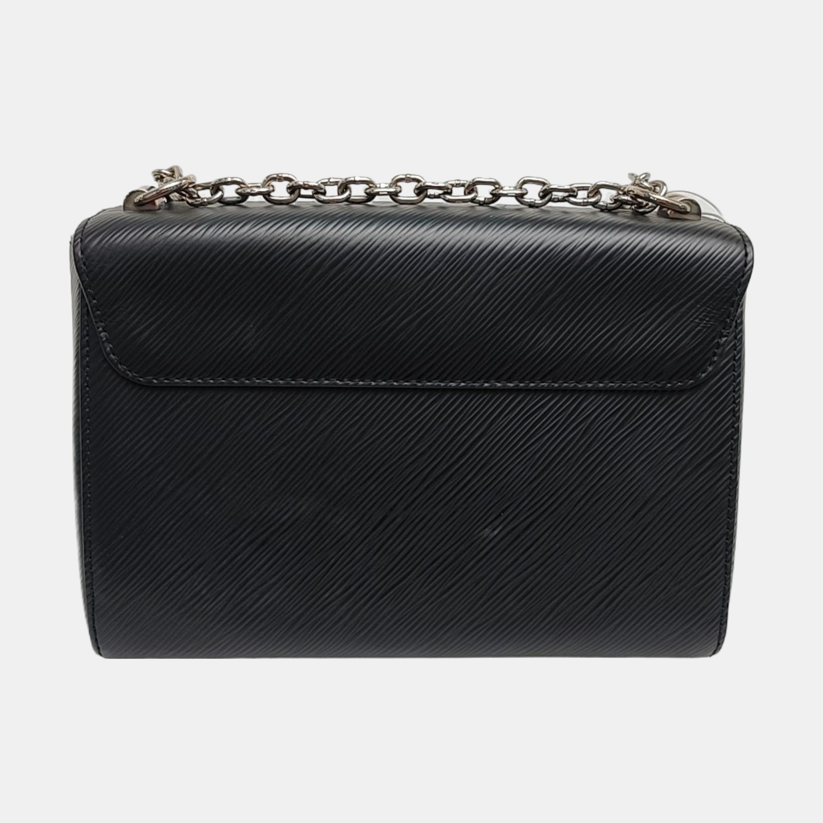 Authenticated pre-owned  Twist MM Epi Black - Shoulder Bag at Looply
